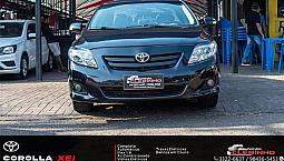 Toyota Corolla 1.8 Xei 16V Flex 4P Automático