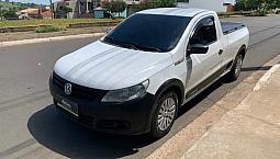 Volkswagen Saveiro 1.6 Ano 2012