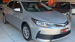 Toyota Corolla 1.8 Gli 16V Flex 4P Automático