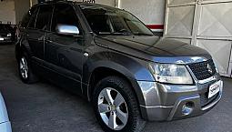 Suzuki Grand Vitara 4X4 Aut 2009 Completa
