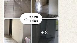 Cabula Vi Quarto E Sala Bem Localizado 