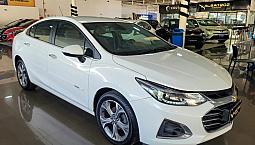 Chevrolet Cruze Premier 1.4 16V Tb Flex Aut 2020