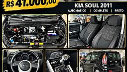 Kia Motors Soul 1.6/ 1.6 16v Flex Aut. 2012