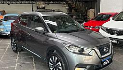 Nissan Kicks Sv 1.6 16V Flexstar 5P Aut. 2021