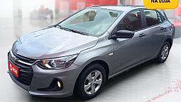 Chevrolet Onix Hatch 1.0 12V Flex Mec. 4P 2025
