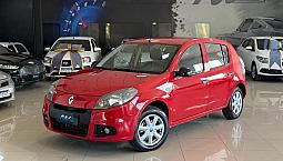 Renault Sandero Expression Hi-Flex 1.0 16V 5P 2014