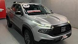 Fiat Toro Endurance 1.3 T270 4x2 Flex Aut 2024