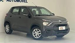 Citroen C3 Live Pack 1.0 Flex 6V 5P Mec. 2025