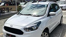 Ford Ka Se 2018