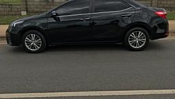 Corolla 2.0 Altis 2015