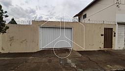 Casa Para Alugar Com 3 Dormitórios Em Nucleo Habitacional Nova Marilia, Marilia Cod:l8088