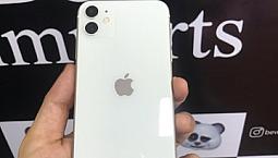 Iphone 11 64Gb (Seminovo) R$3.690,00 Ou 12X R$359,00