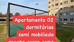 Vendo Apartamento Já Financiado 