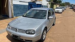 Golf 2001 Prata