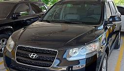 Hyundai Santa Fé Gls 2.7 V6 4X4 Tiptronic 2009<Br><Br>