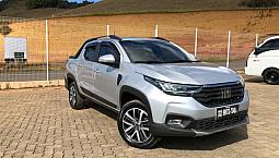Fiat Strada Volcano Cabine Dupla 
