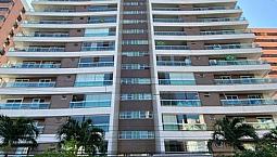 Apartamento Para Venda Tem 185 Metros Quadrados Com 3 Quartos Em Meireles - Fortaleza - Ce
