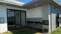 Casa Em Condomínio Residencial Gaudi - Anápolis, Go