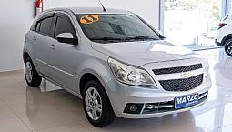 Agile Ltz 1.4 Flex 2011 Completo