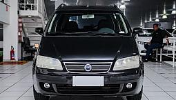 Fiat Idea Elx 1.4 Flex 