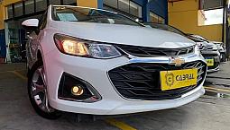 Chevrolet Cruze Lt 1.4 16V Turbo Flex 4P Aut.
