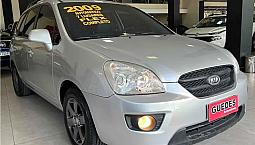 Kia Carens 2009 2.0 Ex 16V Gasolina 4P Automático