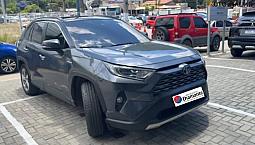 (Alex Flores) Toyota Rav4 2.5 Sx Connect 4X4 Hybrid Aut 2020
