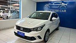 Fiat Argo 1.0 6V Flex. 2022