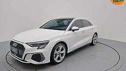 Audi A3 2024 2.0 40 Tfsi Mhev Sedan S Line S-Tronic