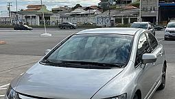 Honda Civic Sedan Lxs 1.8/1.8 Flex 16V Aut. 4P 2008