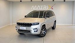 Jeep Commander Overl. Td380 2.0 4X4 Die. Aut 2025