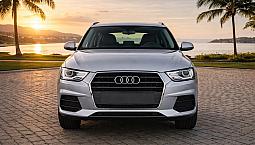 Audi Q3 1.4 Tfsi/Tfsi Flex S-Tronic 5P 2017