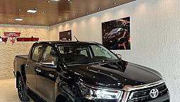 Toyota Hilux Cd Srv 4X4 2.8 Tdi Diesel Aut. 2020