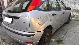 Ford Focus 1.6 S/Se/Se Plus Flex 8V/16V 5P 2008
