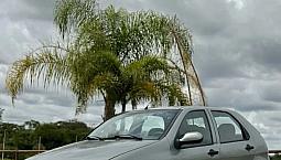 Fiat Palio 1.0 Economy Fire Flex 8V 2P 2013