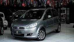 Fiat Idea Attractive 1.4 Fire Flex 8V 5P 2016