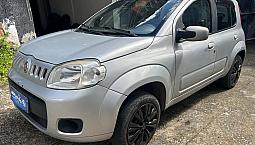Fiat Uno Vivace Celeb. 1.0 Evo F.flex 8V 5P 2014