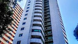 Apartamento A Venda 3 Quartos - Espinheiro - Recife