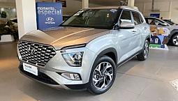 Hyundai Creta Limited 1.0 Tb 12V Flex Aut 2022