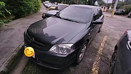 Chevrolet Astra Advantage 2.0 Mpfi 8v Flexpower 5p 2008