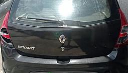 Renault Sandero Privilège Hi-Flex 1.6 8V 5P 2011
