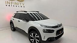 Citroen C4 Cactus Feel Pack 1.6 16V Flex Aut 2023