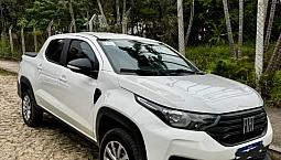 Fiat Strada Freedom 1.3 Flex 8v Cd 2026