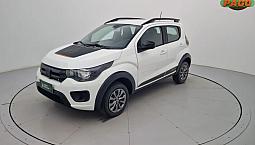 Fiat Mobi Trekking 1.0 Flex 5P 2024