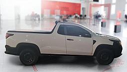 Fiat Strada Endurance 1.3 Flex 8V Cs 2024