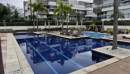 Excelente Cob Duplex 4 Quartos 180m2 Cond Conceto Nero Recreio Rj
