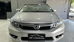 Honda Civic Sedan Lxs 1.8/1.8 Flex 16V Aut. 4P 2014