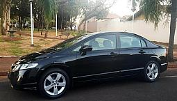 Honda New Civic Lxs Automático
