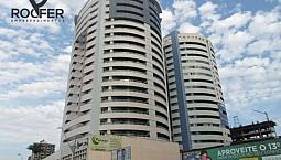 Ed. Torre Gêmea | 165,30 M² Privativos | 9º Andar | Novo Centro - Maringá/Pr