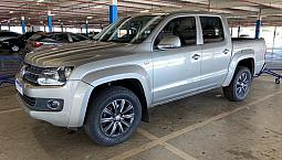 Vendo Amarok Highline Cd Aut. 4X4 Diesel  